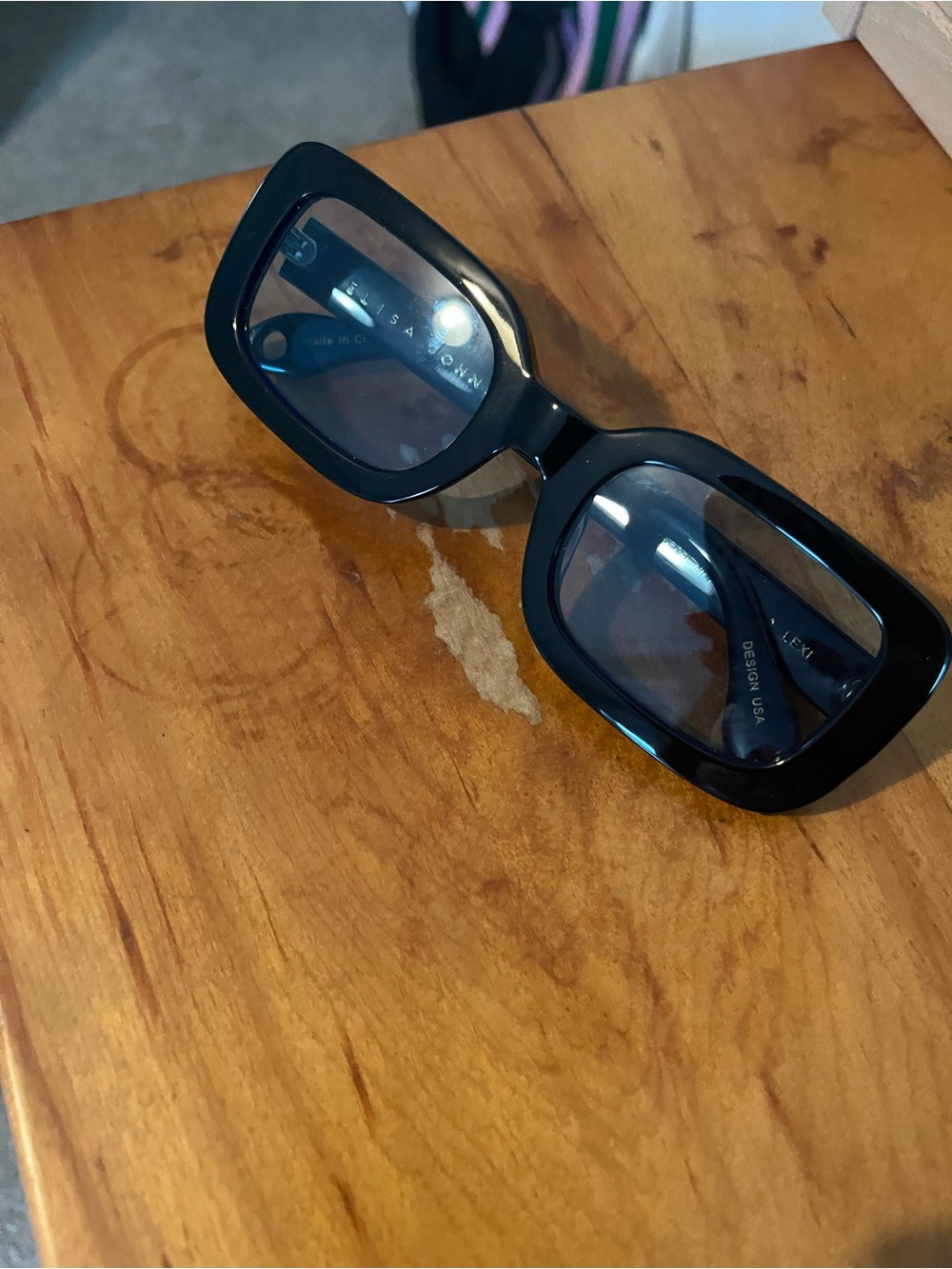 Elisa Johnson Sunglasses